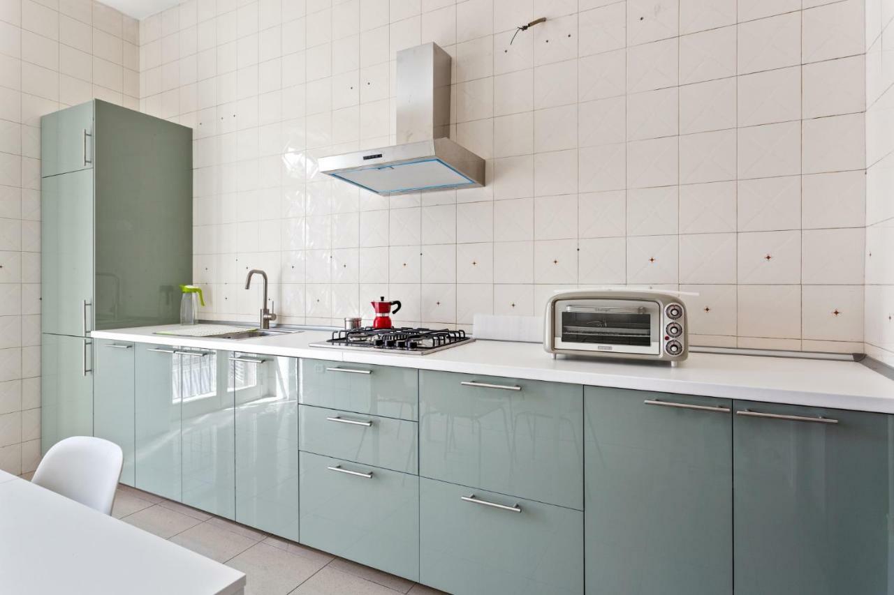 La Smorfia Napoli Apartment Luaran gambar