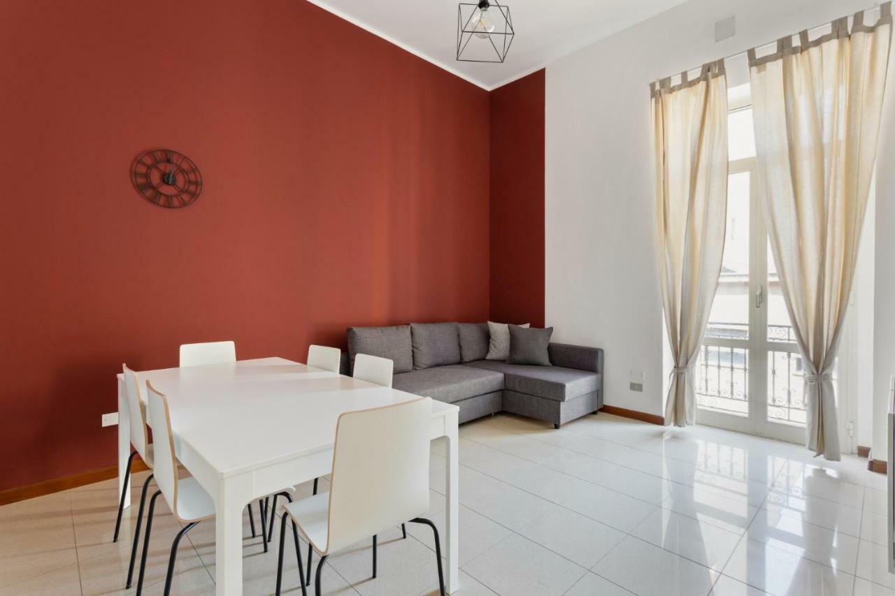 La Smorfia Napoli Apartment Luaran gambar