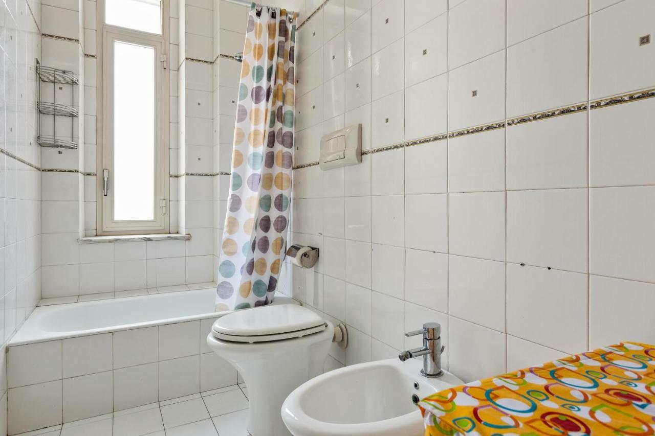 La Smorfia Napoli Apartment Luaran gambar