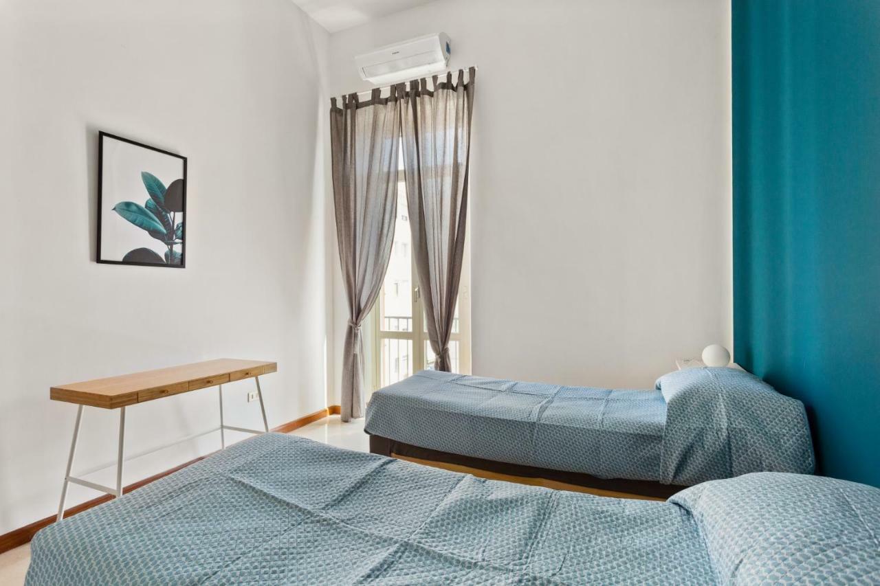 La Smorfia Napoli Apartment Luaran gambar