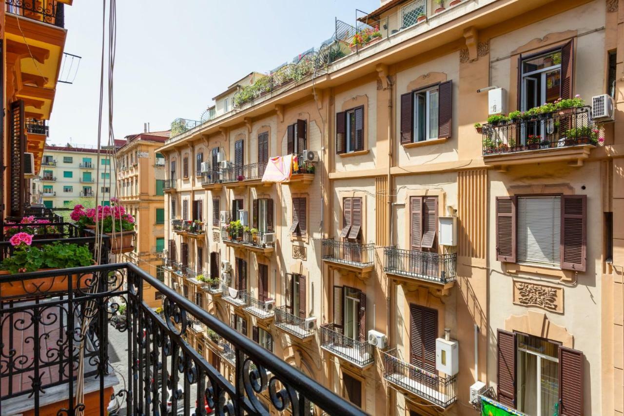 La Smorfia Napoli Apartment Luaran gambar