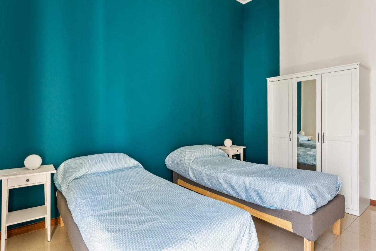 La Smorfia Napoli Apartment Luaran gambar