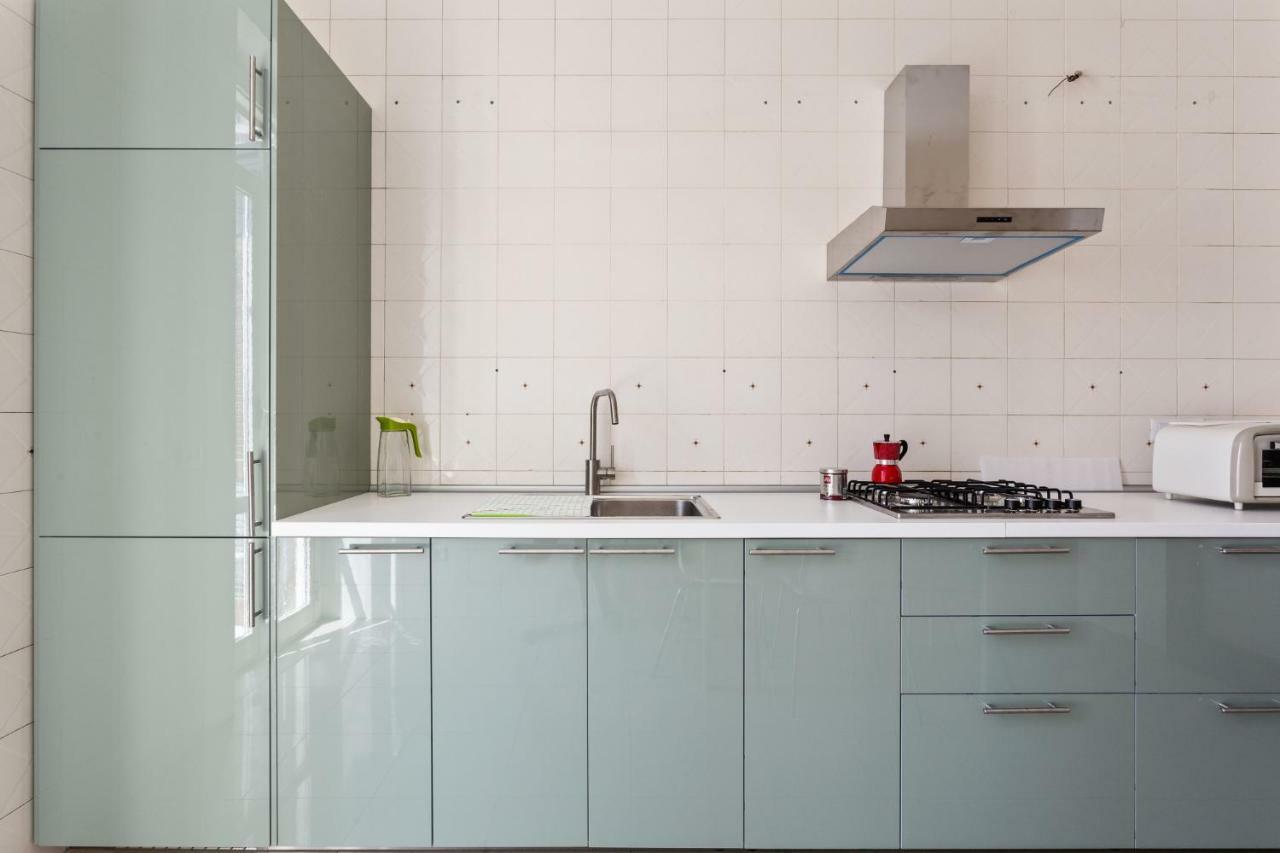 La Smorfia Napoli Apartment Luaran gambar