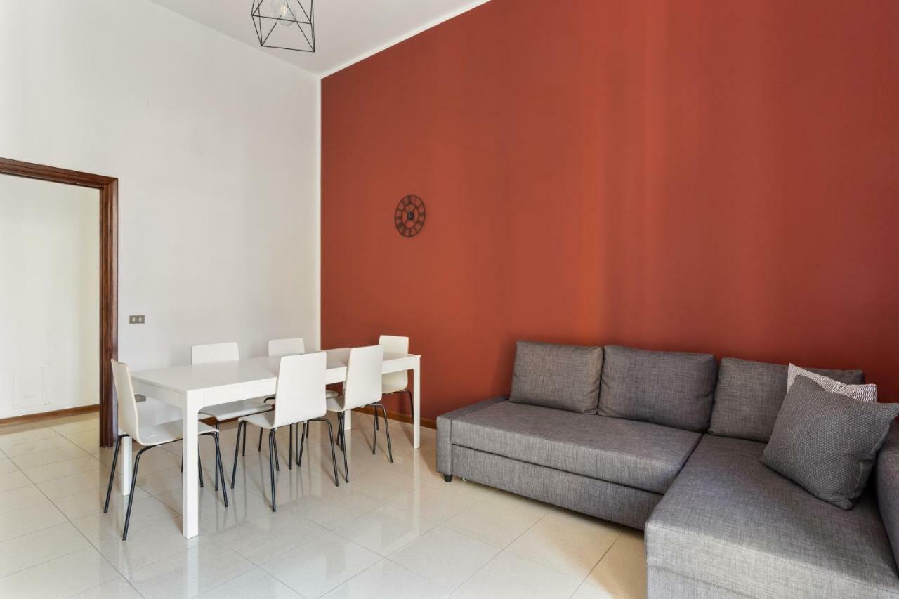La Smorfia Napoli Apartment Luaran gambar