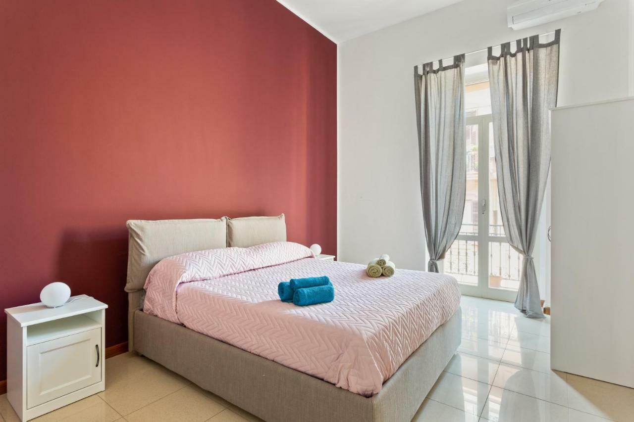 La Smorfia Napoli Apartment Luaran gambar
